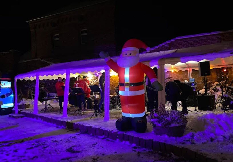 Museumshof Meisdorf, Germany